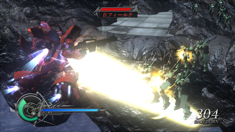 Illustration for article titled Gundam Musou 2 Screens